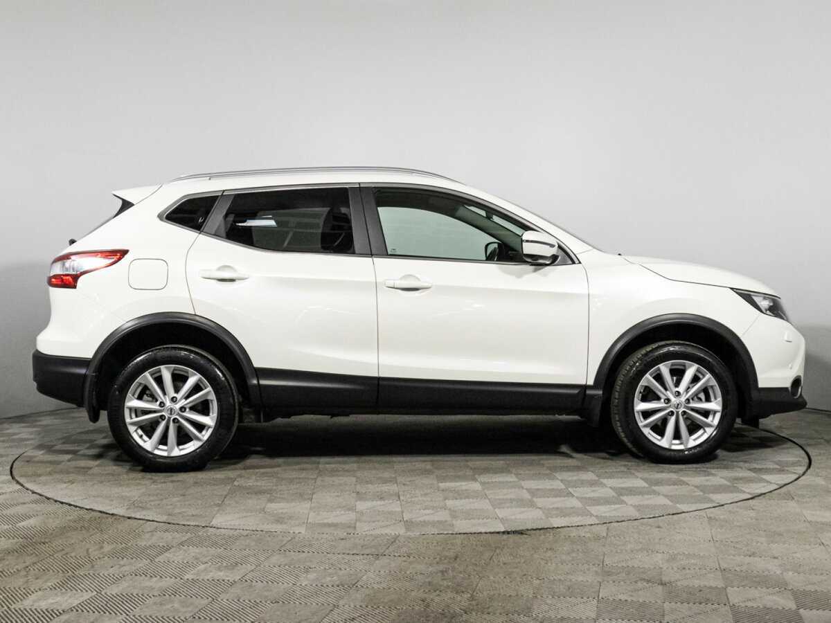 Купить Nissan Qashqai, 2018, 85 560 км, фото №4