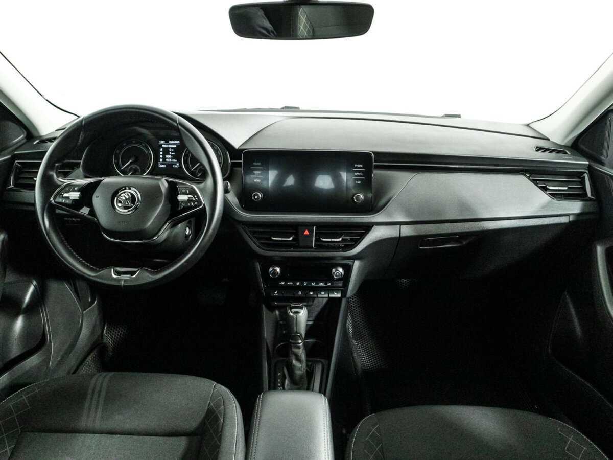 Купить Skoda Rapid, 2021, 124 917 км, фото №13