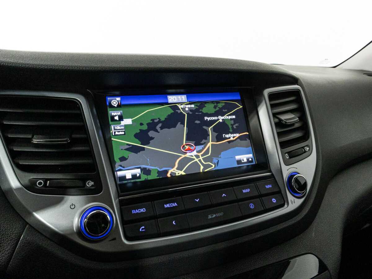 Купить Hyundai Tucson, 2016, 78 581 км, фото №17