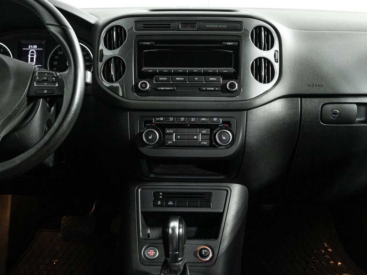 Купить Volkswagen Tiguan, 2015, 99 777 км, фото №14