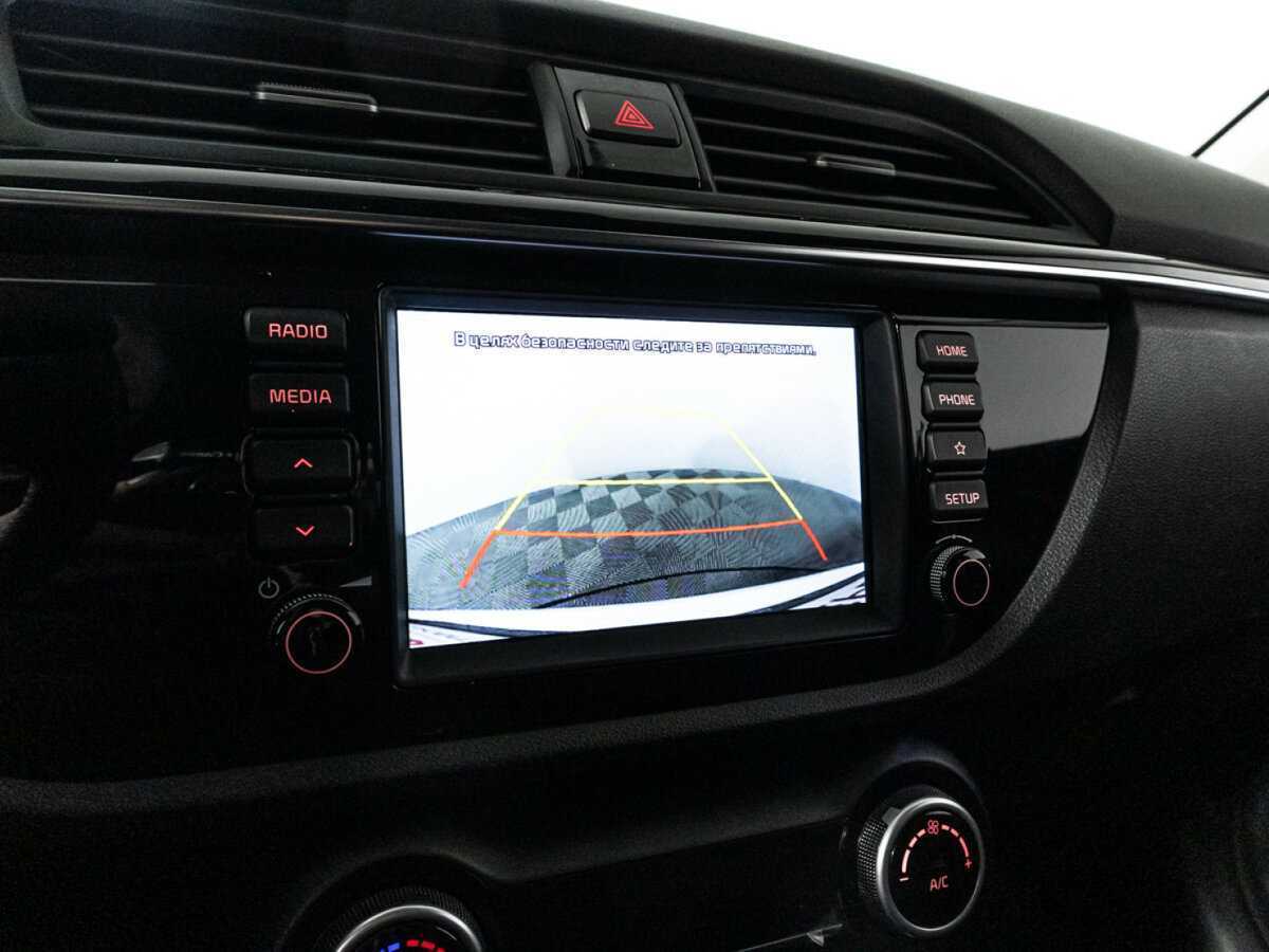 Купить Kia Rio X-Line, 2017, 41 401 км, фото №15