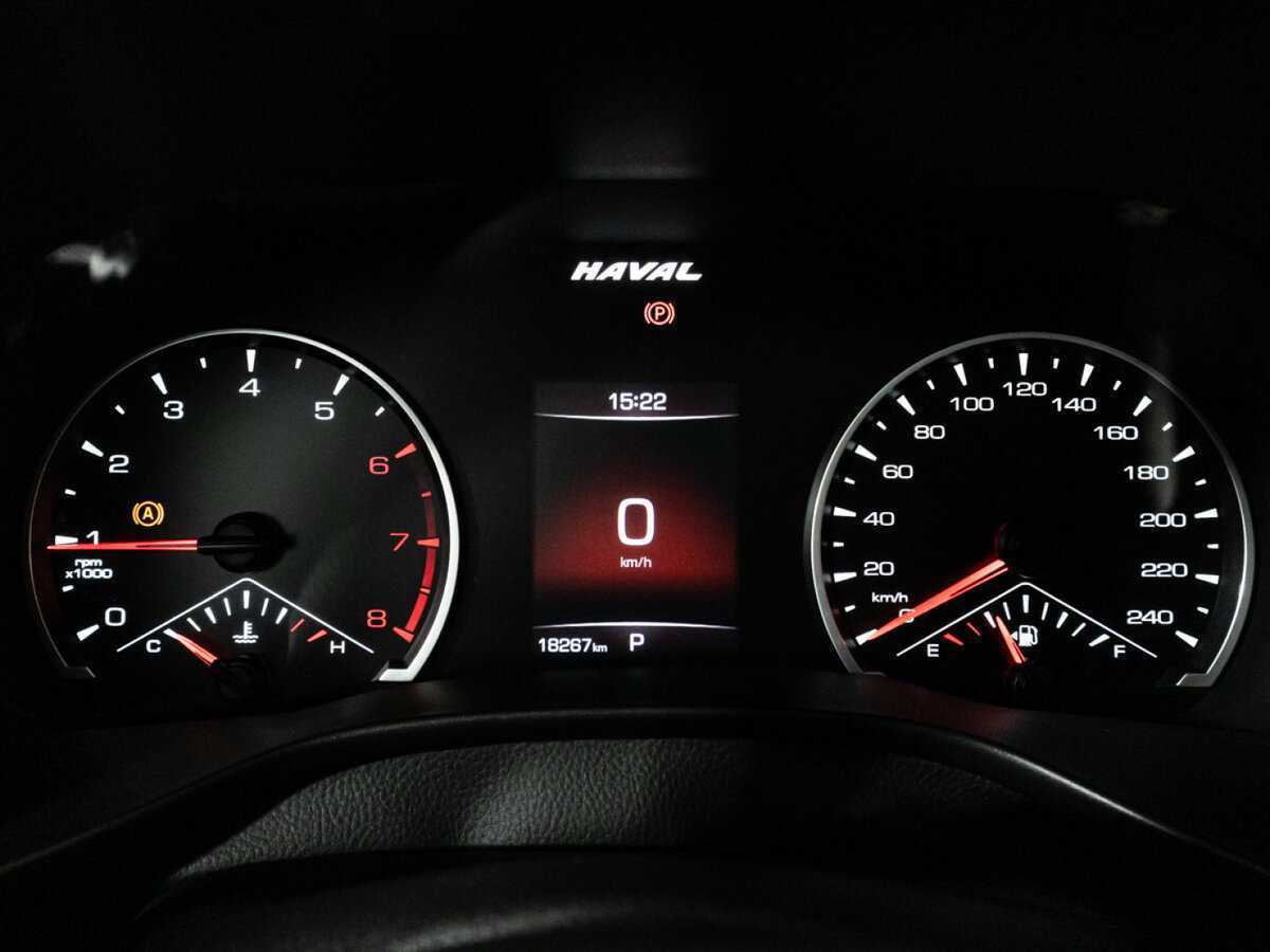 Купить Haval Jolion, 2021, 18 264 км, фото №12