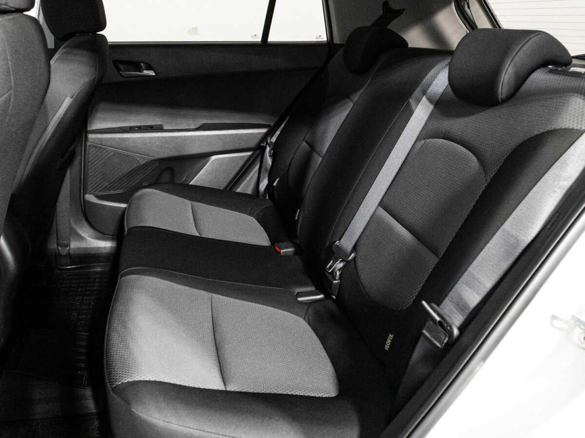 Купить Hyundai Creta, 2017, 97 681 км, фото №10