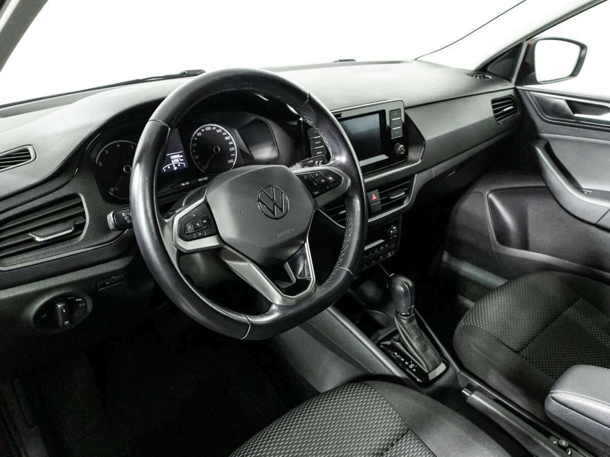 Купить Volkswagen Polo, 2020, 63 694 км, фото №11