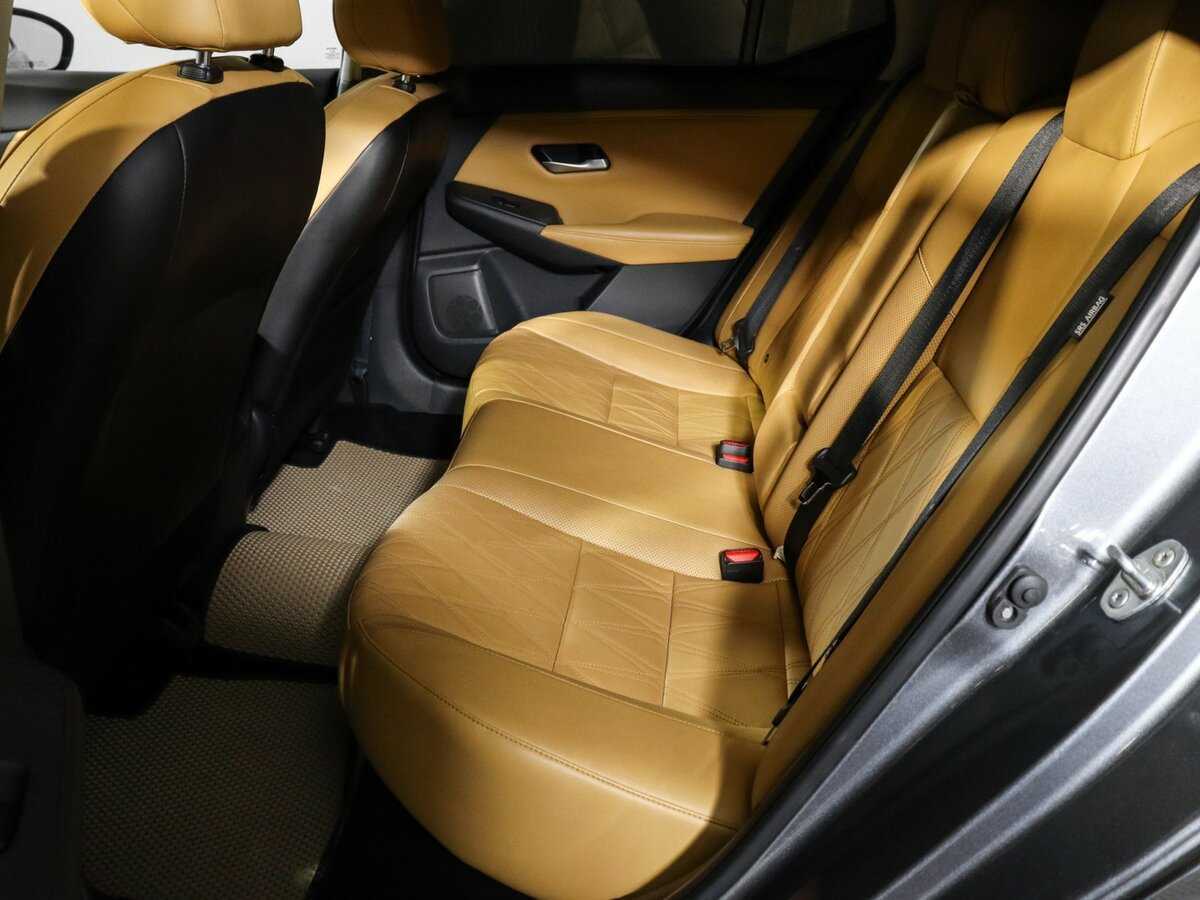 Купить Nissan Sentra, 2021, 45 191 км, фото №7