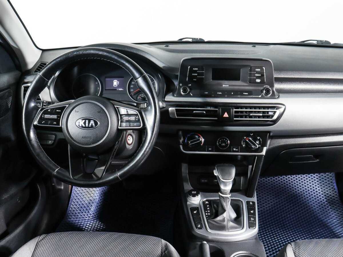 Купить Kia Seltos, 2021, 111 493 км, фото №11
