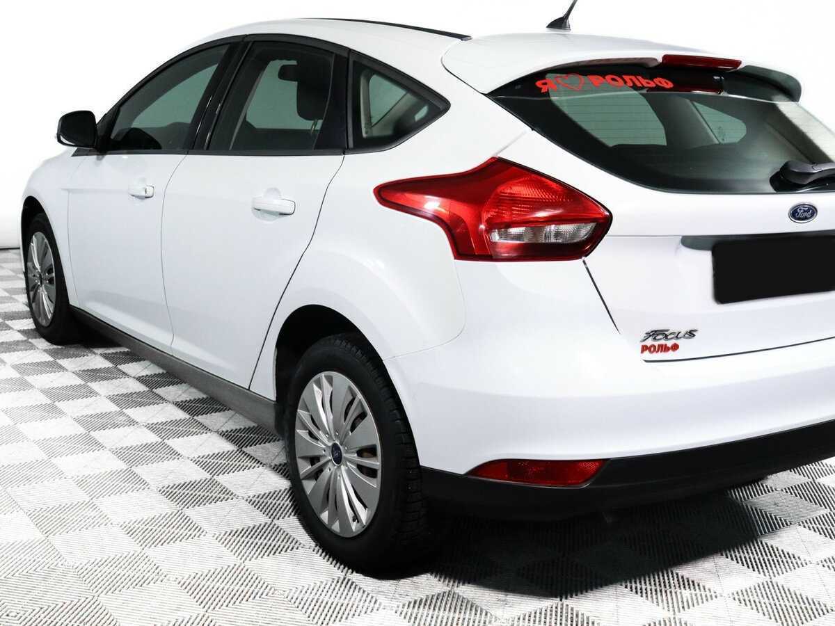 Купить Ford Focus, 2015, 92 527 км, фото №20