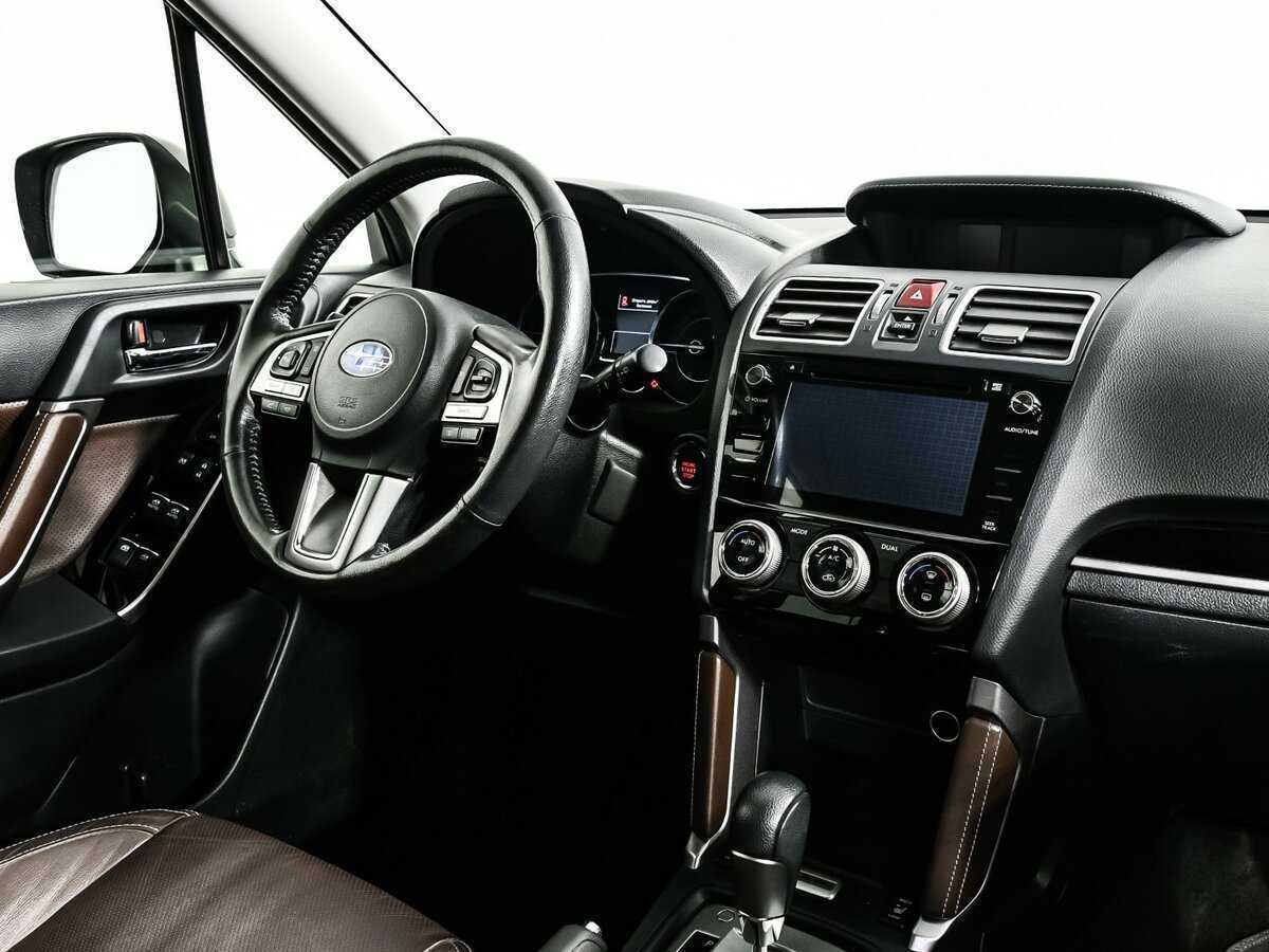 Купить Subaru Forester, 2016, 125 000 км, фото №9