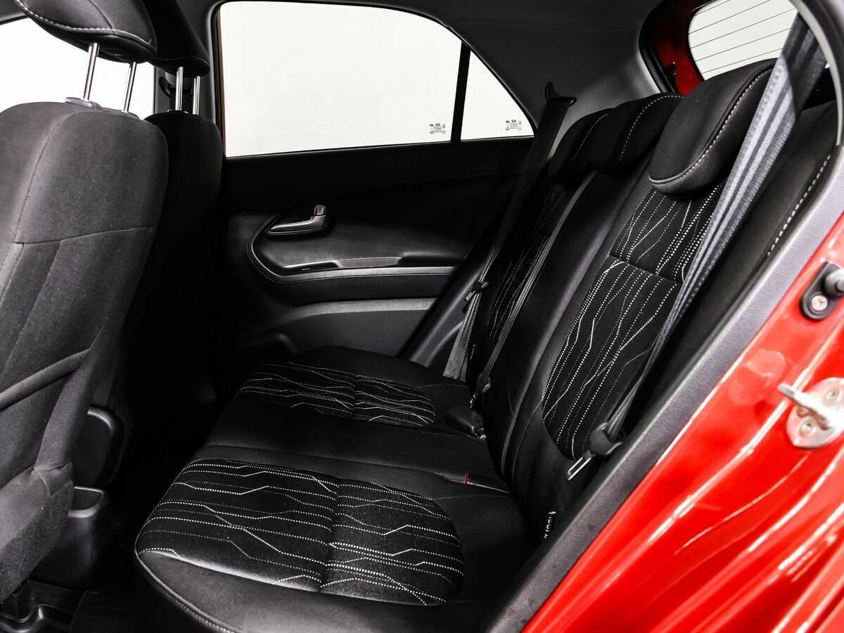 Купить Kia Picanto, 2016, 19 000 км, фото №13