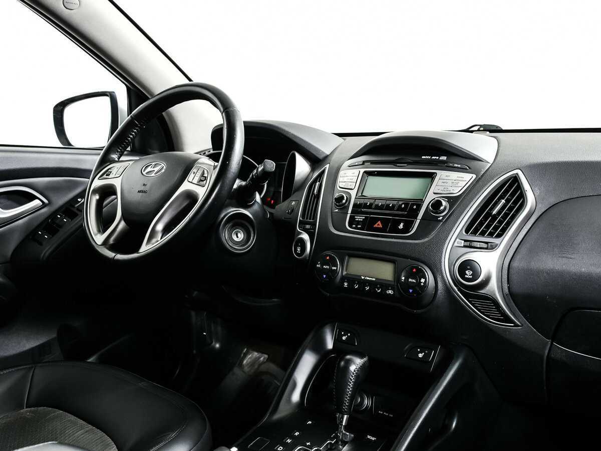 Купить Hyundai ix35, 2012, 125 639 км, фото №9