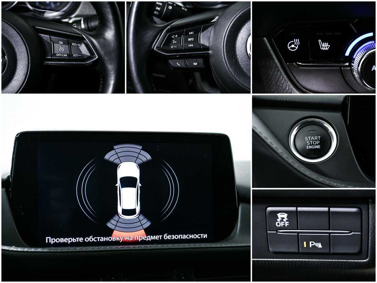 Купить Mazda 6, 2019, 98 833 км, фото №16