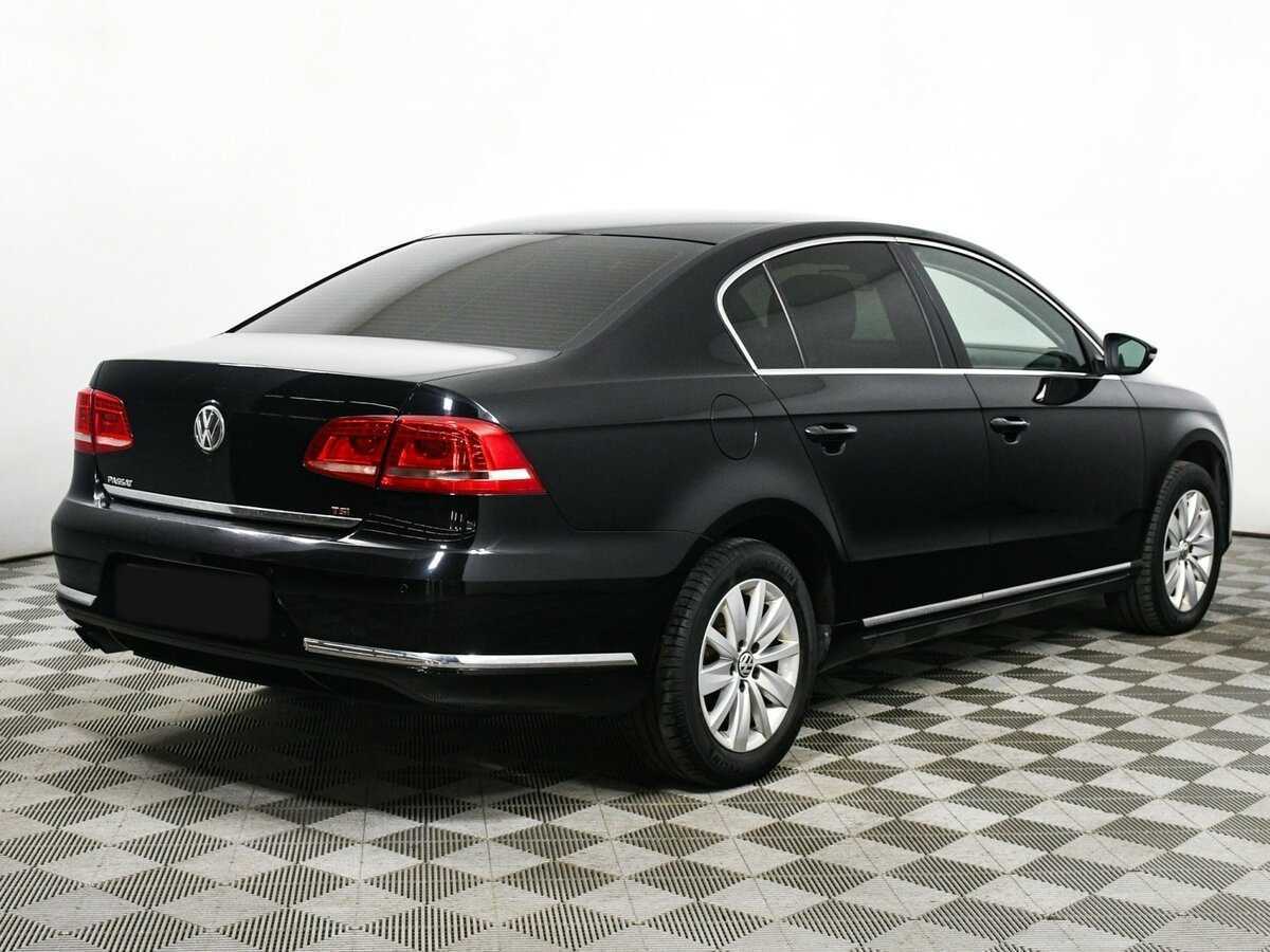 Купить Volkswagen Passat, 2013, 169 566 км, фото №5