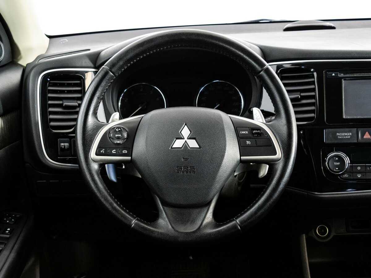 Купить Mitsubishi Outlander, 2012, 202 443 км, фото №10