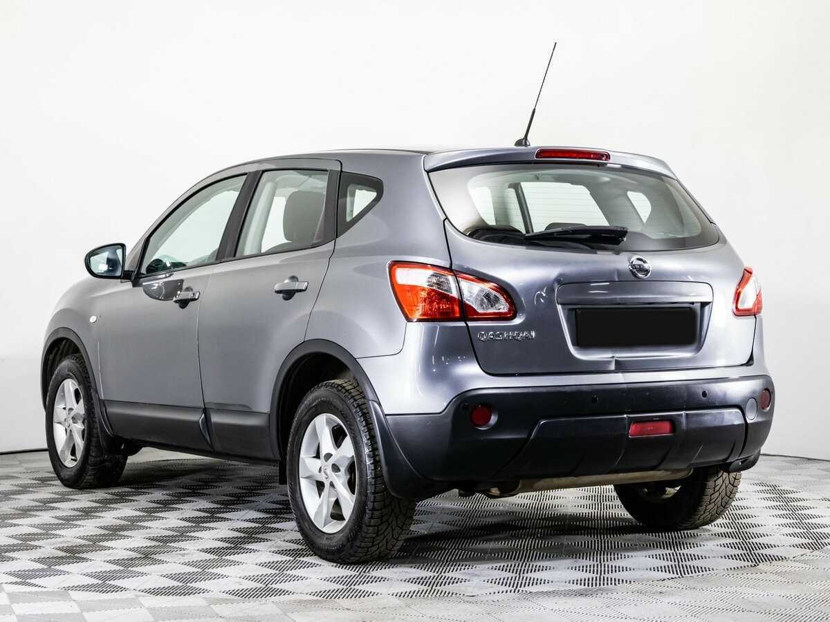 Купить Nissan Qashqai, 2013, 111 724 км, фото №6