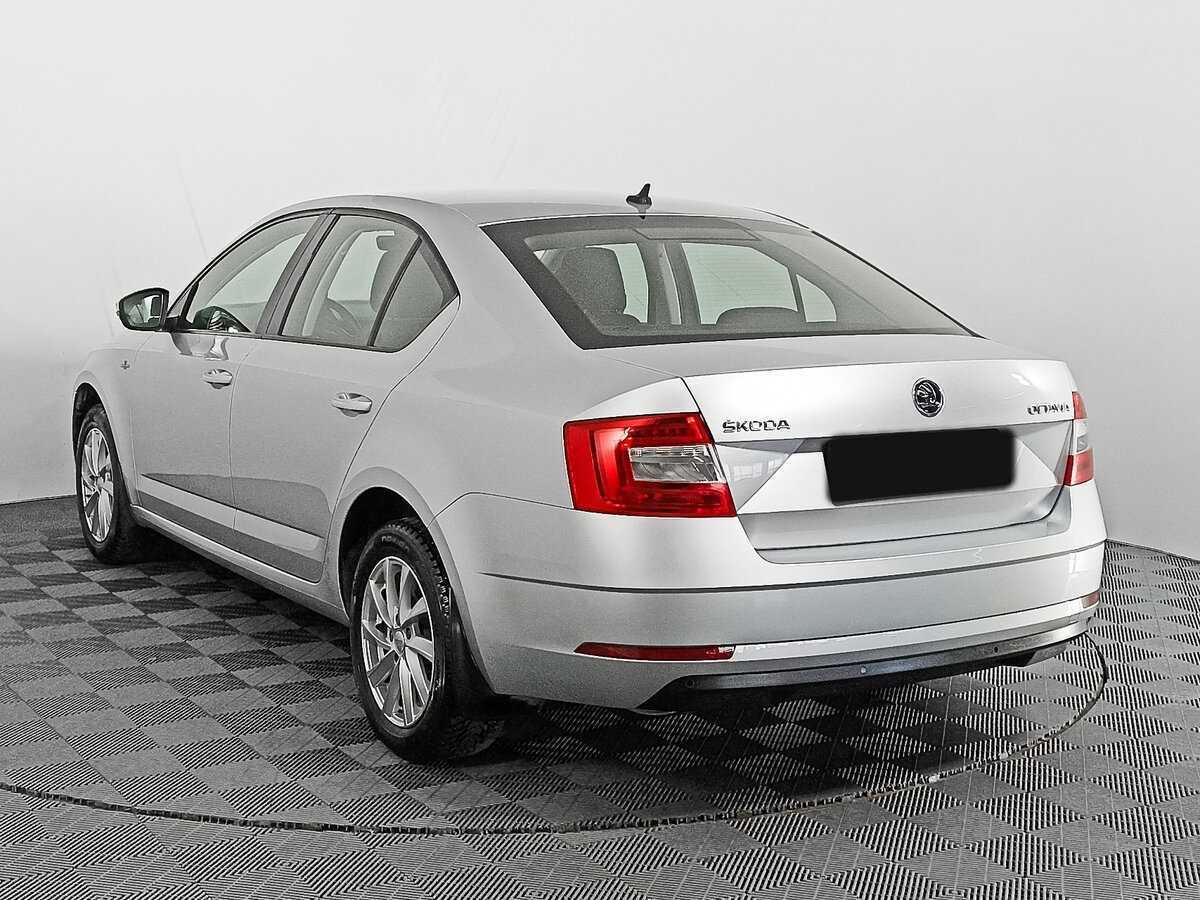 Купить Skoda Octavia, 2018, 65 509 км, фото №6