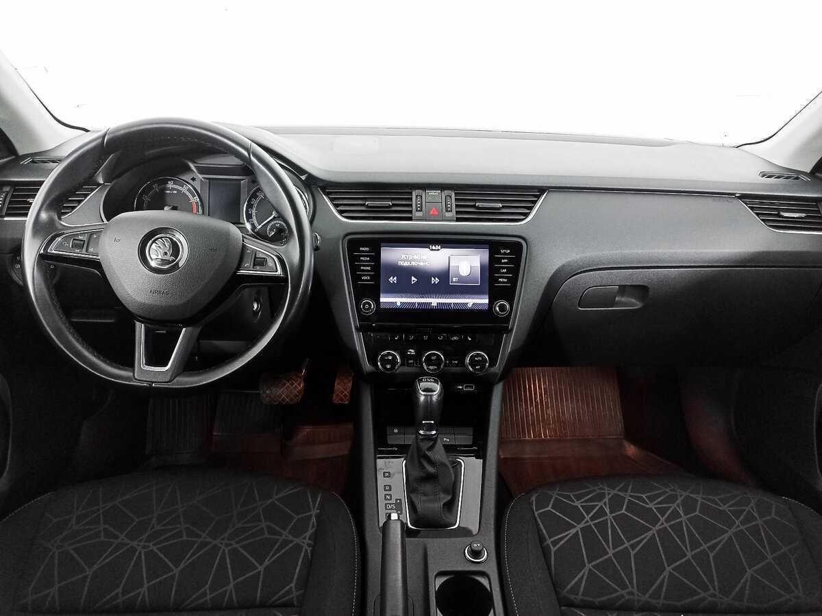 Купить Skoda Octavia, 2018, 65 509 км, фото №12