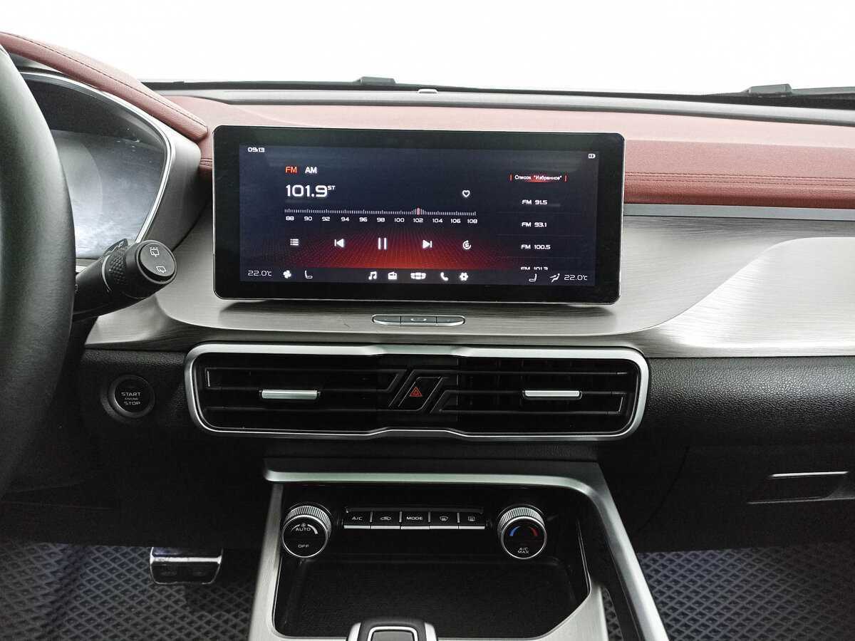 Купить Geely Coolray, 2022, 51 827 км, фото №12