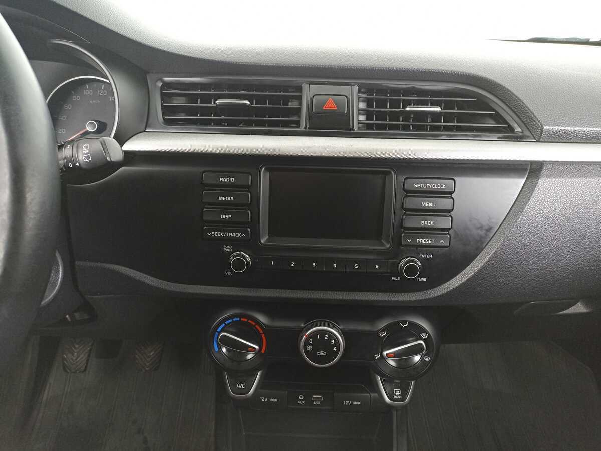 Купить Kia Rio X-Line, 2018, 123 910 км, фото №13