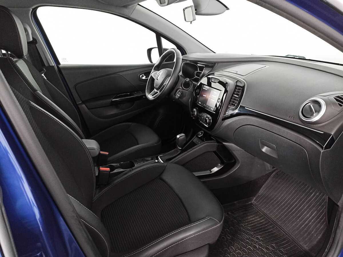 Купить Renault Kaptur, 2021, 65 704 км, фото №9