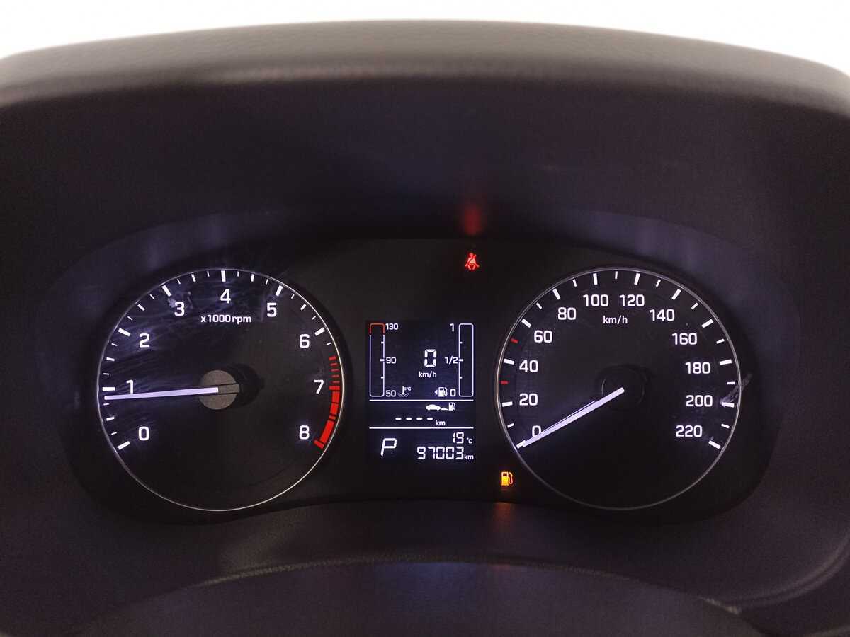 Купить Hyundai Creta, 2021, 98 810 км, фото №12