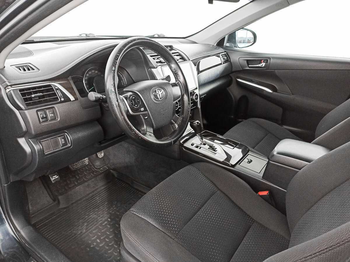 Купить Toyota Camry, 2014, 201 991 км, фото №14