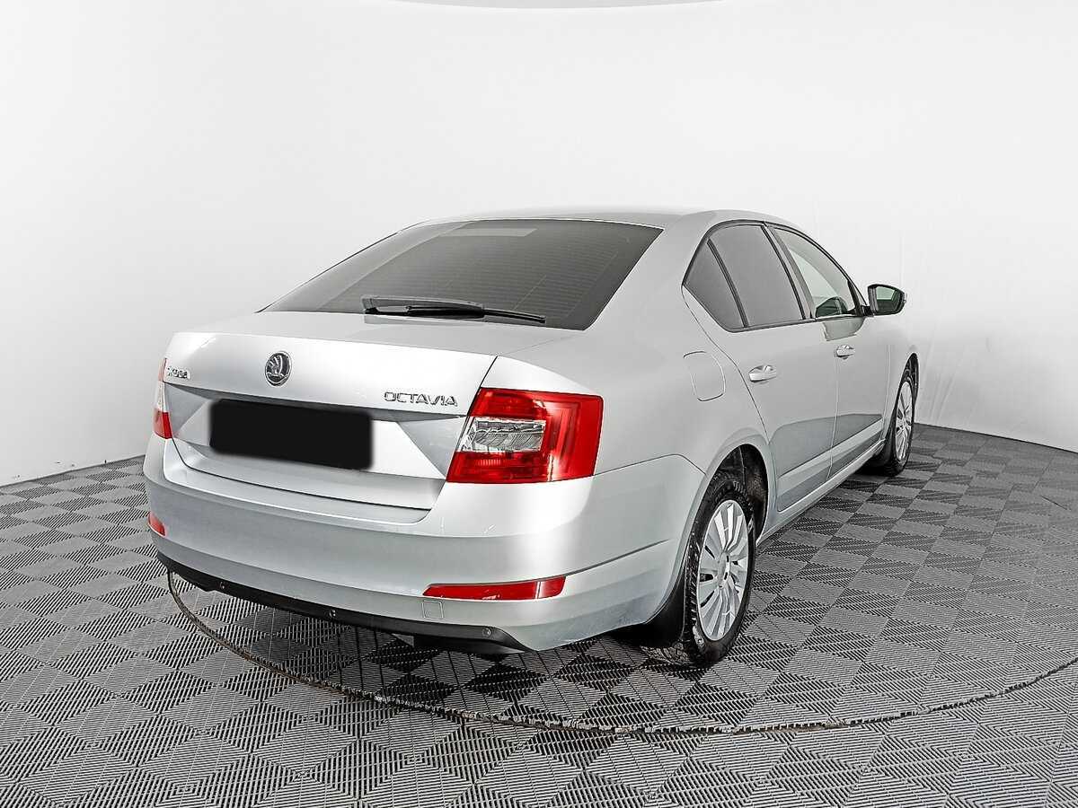 Купить Skoda Octavia, 2014, 248 242 км, фото №4