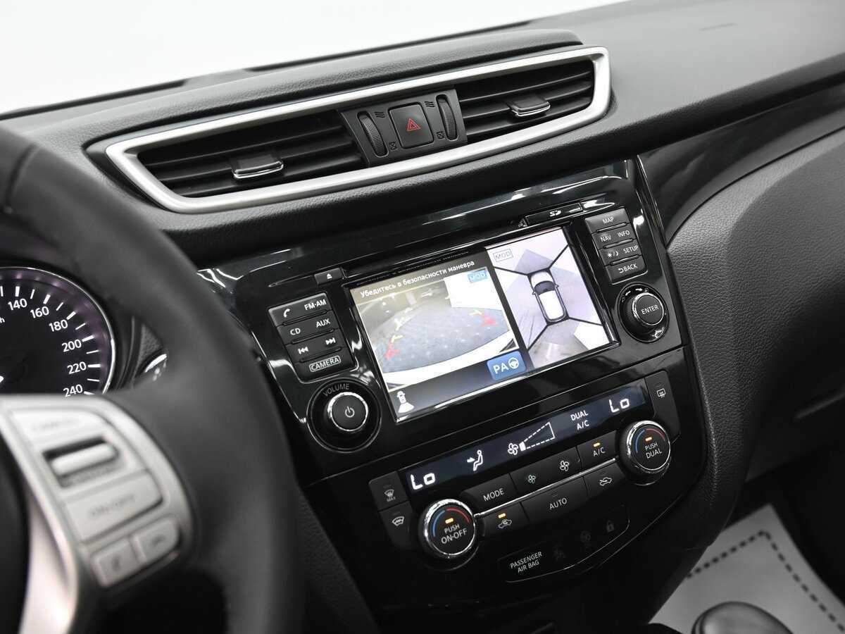 Купить Nissan Qashqai, 2016, 165 000 км, фото №11