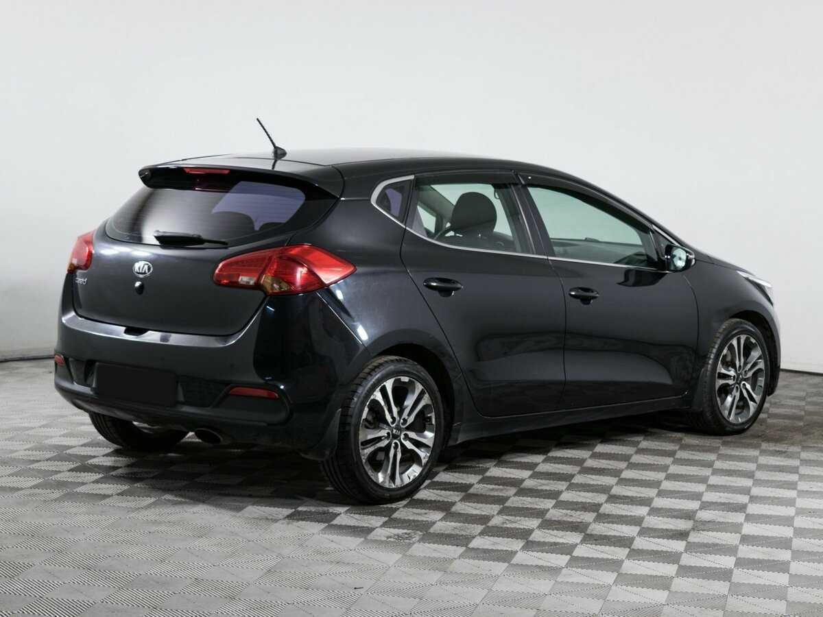 Купить Kia Ceed, 2014, 175 001 км, фото №5