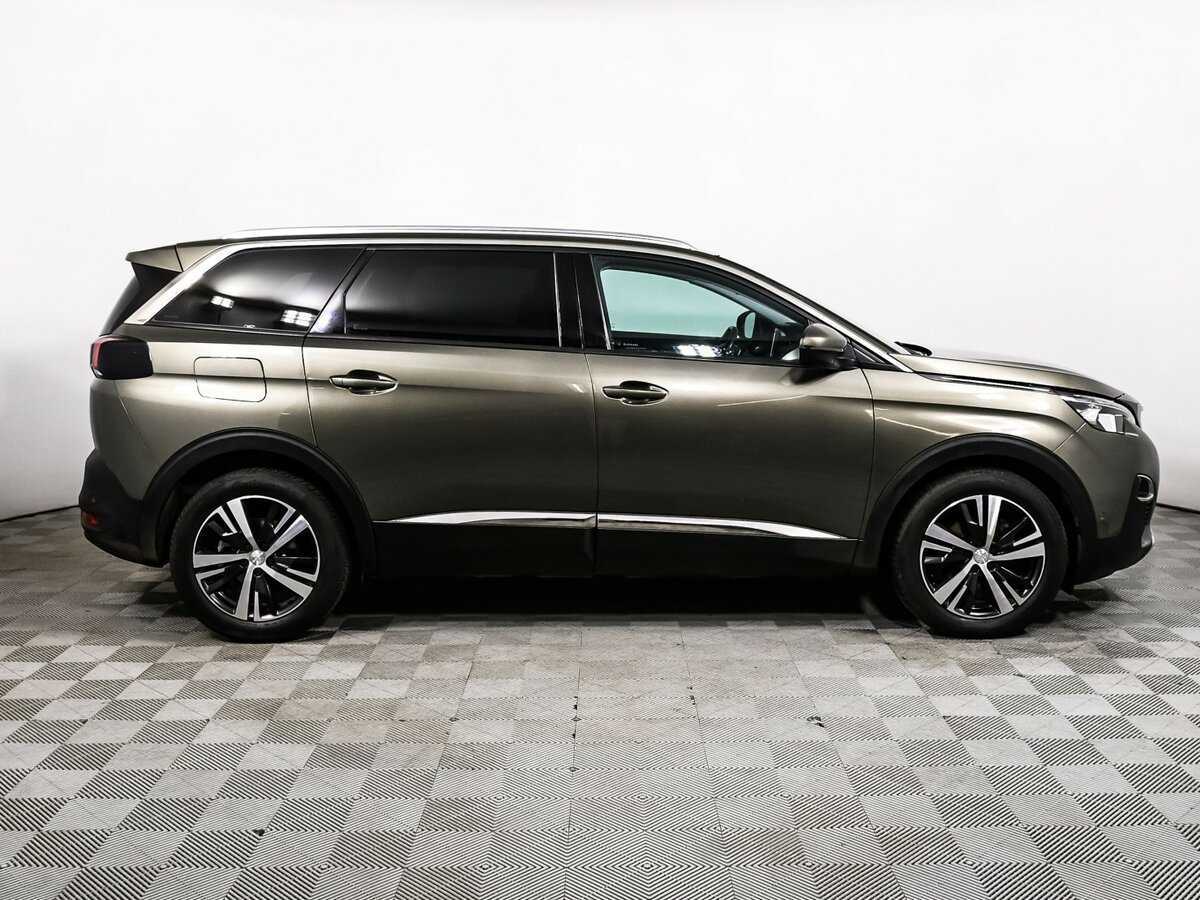 Купить Peugeot 5008, 2019, 116 203 км, фото №4