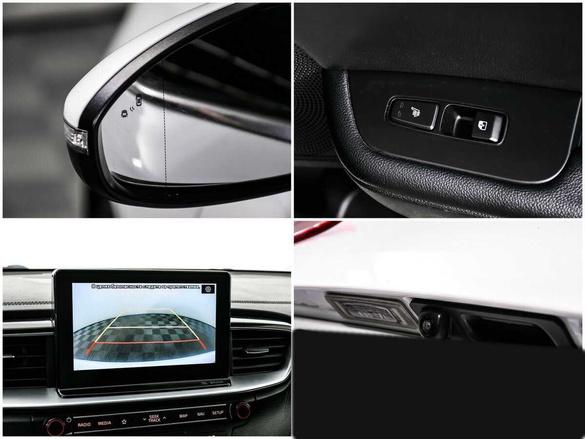 Купить Kia Ceed, 2019, 86 405 км, фото №17