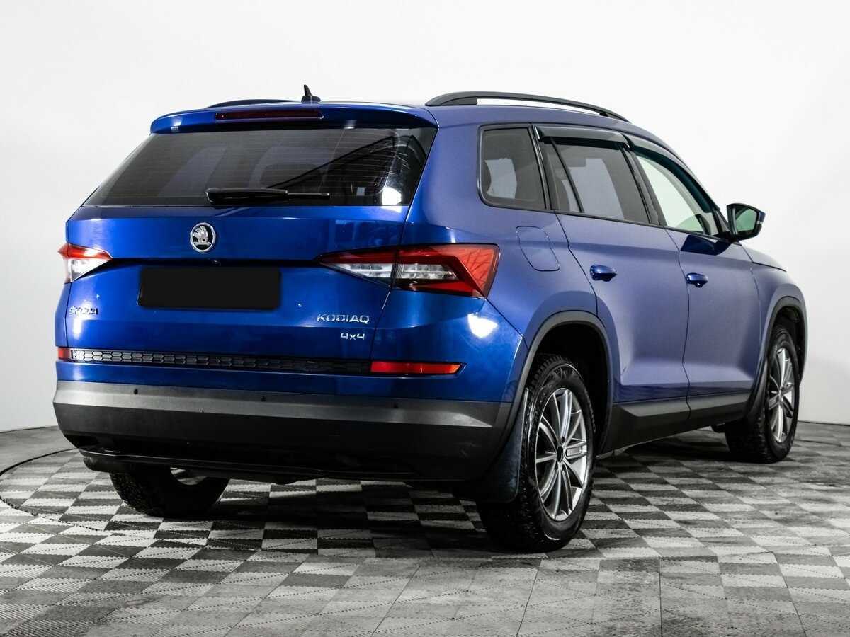 Купить Skoda Kodiaq, 2018, 170 960 км, фото №4