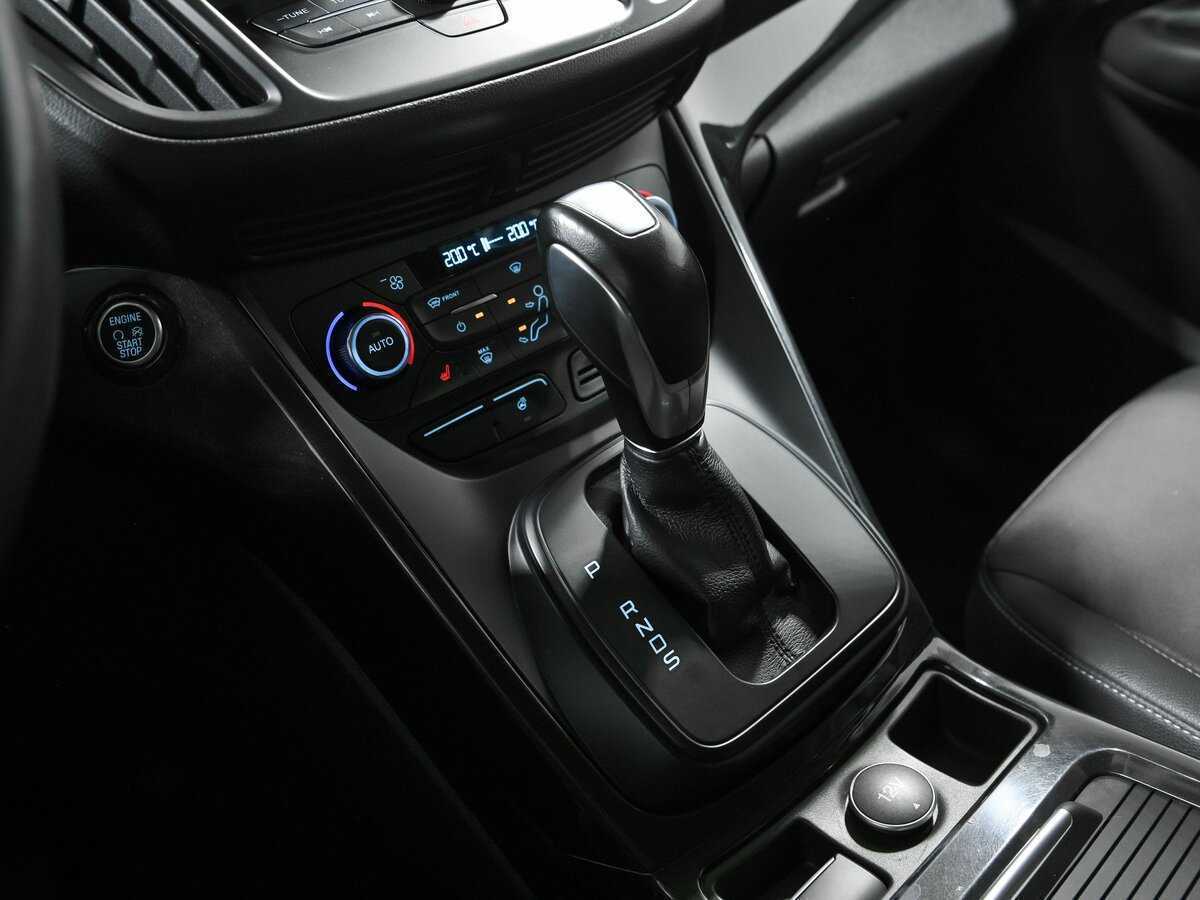 Купить Ford Kuga, 2018, 112 284 км, фото №11