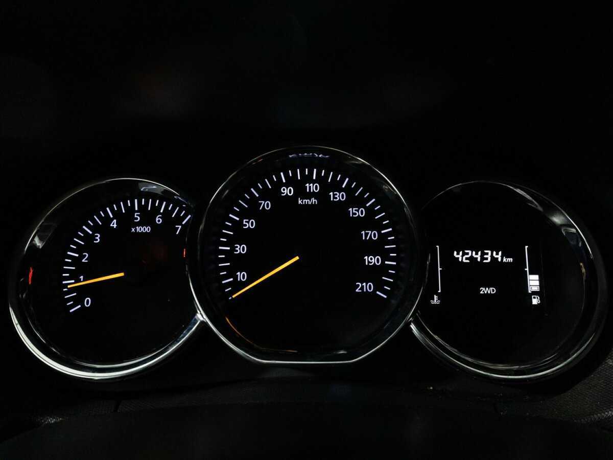 Купить Renault Duster, 2019, 42 433 км, фото №12