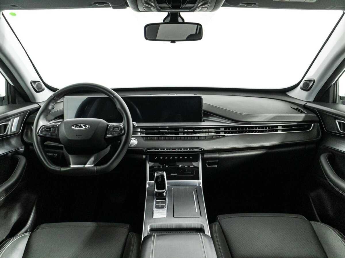 Купить Chery Tiggo 7 Pro Max, 2023, 35 889 км, фото №13