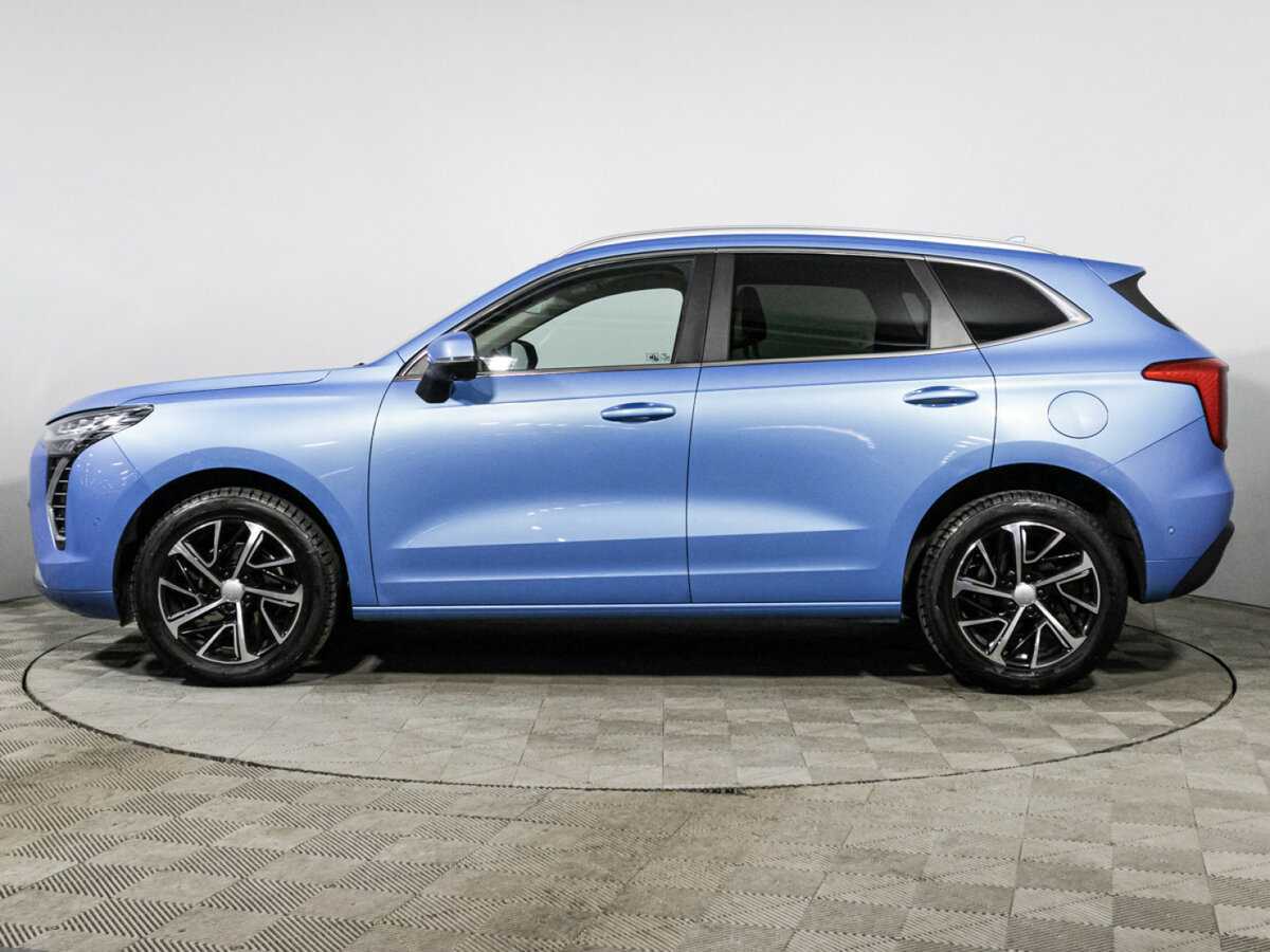 Купить Haval Jolion, 2022, 58 259 км, фото №8