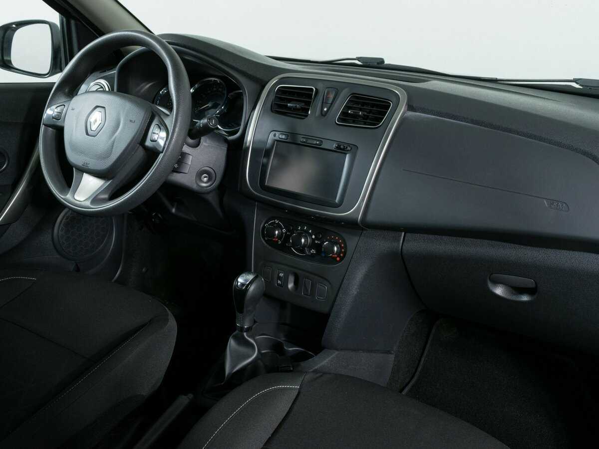 Купить Renault Sandero Stepway, 2018, 105 754 км, фото №9