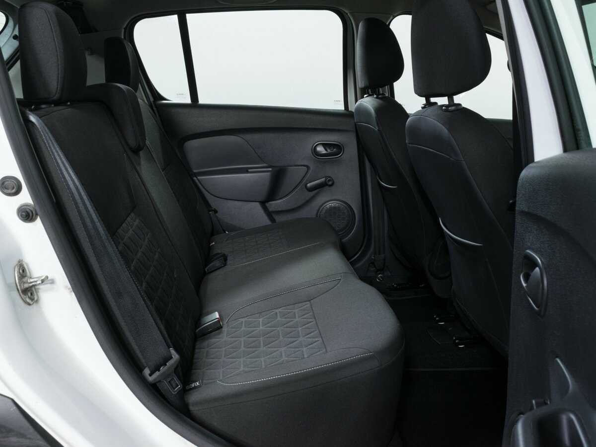 Купить Renault Sandero Stepway, 2018, 105 754 км, фото №11