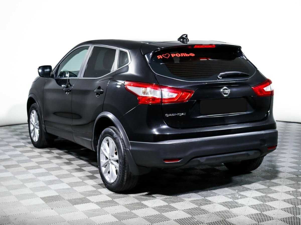 Купить Nissan Qashqai, 2018, 134 258 км, фото №7