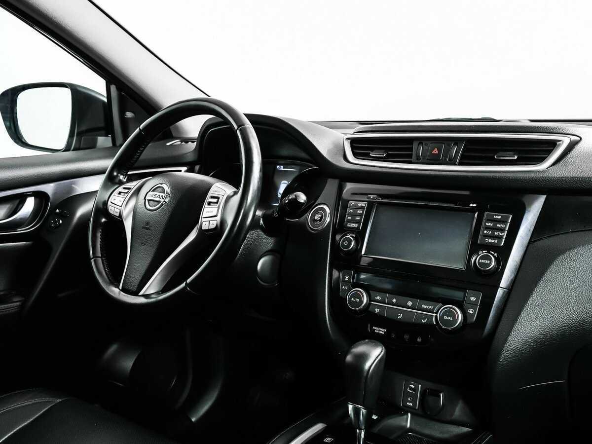 Купить Nissan Qashqai, 2014, 165 098 км, фото №9