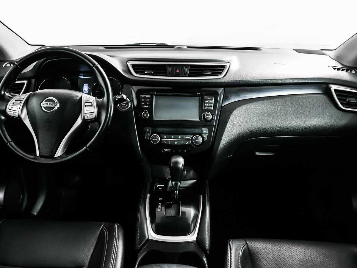 Купить Nissan Qashqai, 2014, 165 098 км, фото №11