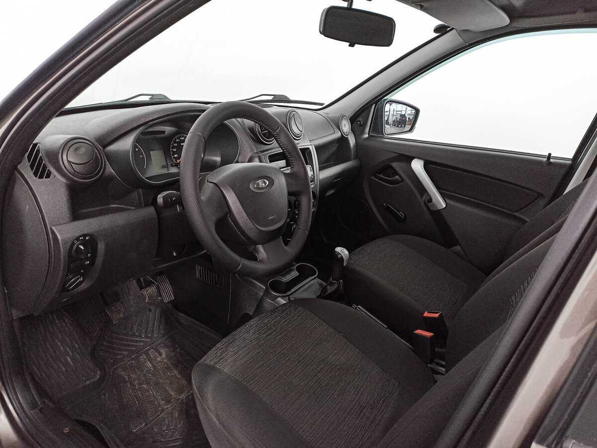 Купить Lada (ВАЗ) Granta, 2016, 114 002 км, фото №16