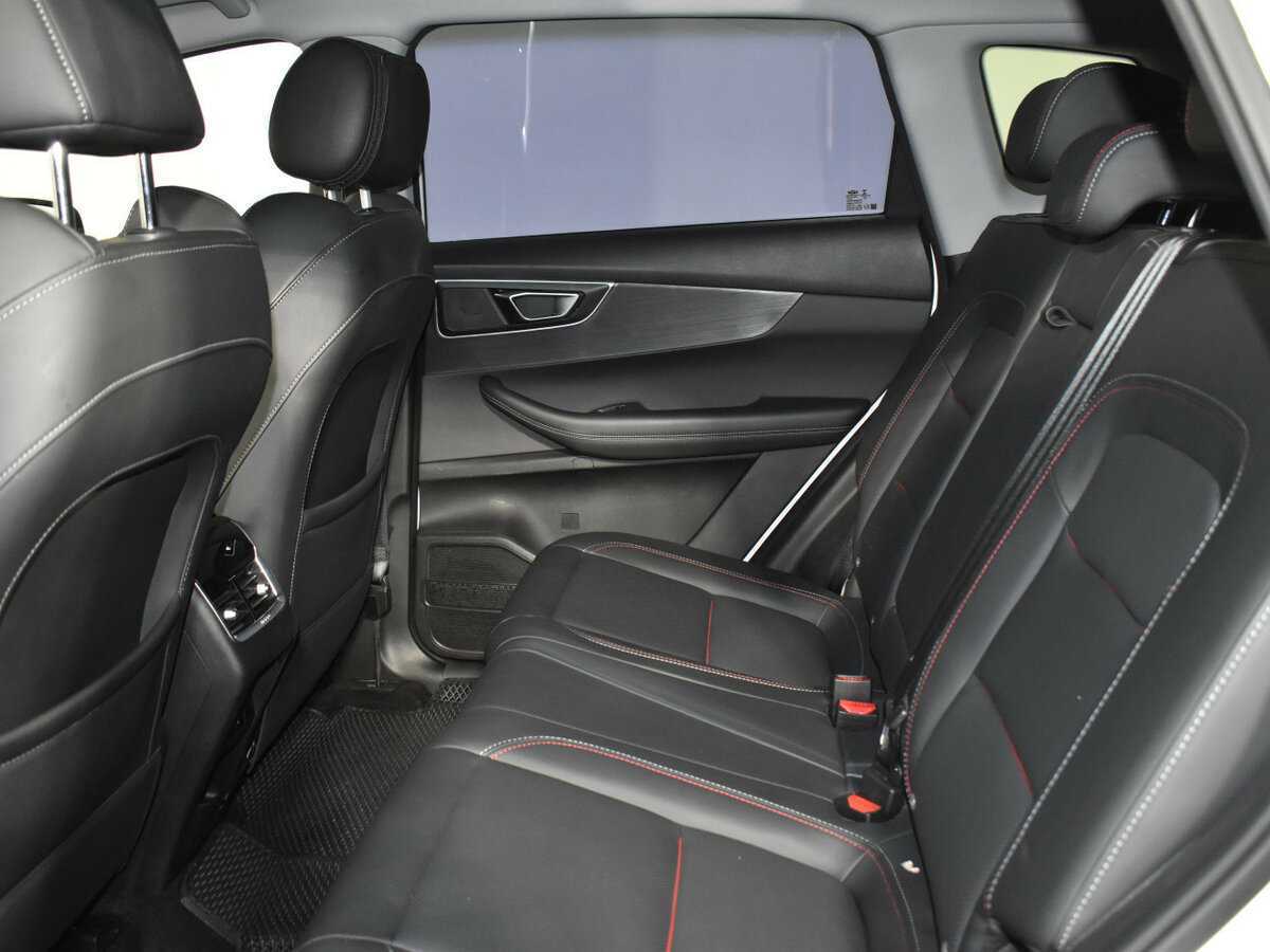 Купить Chery Tiggo 7 Pro, 2021, 122 001 км, фото №18