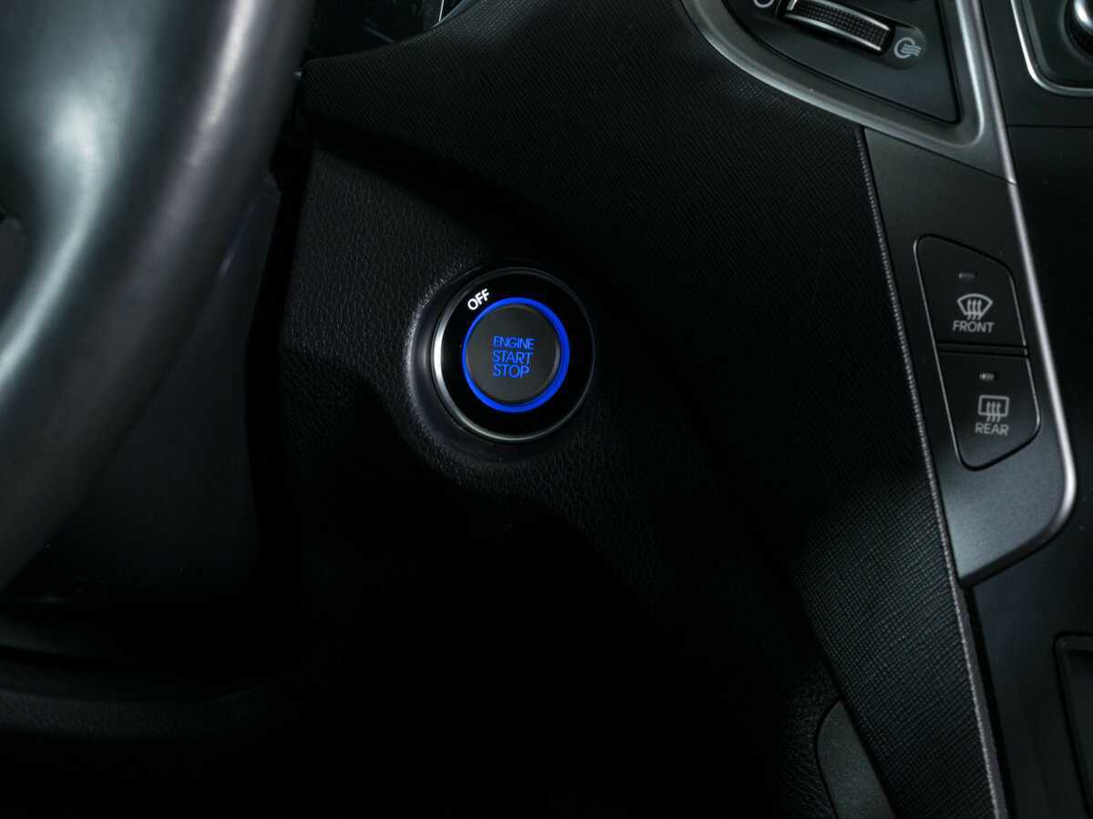 Купить Hyundai Santa Fe, 2017, 88 817 км, фото №13