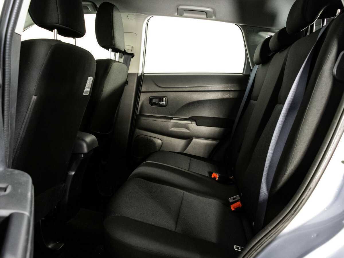 Купить Mitsubishi ASX, 2013, 101 217 км, фото №12