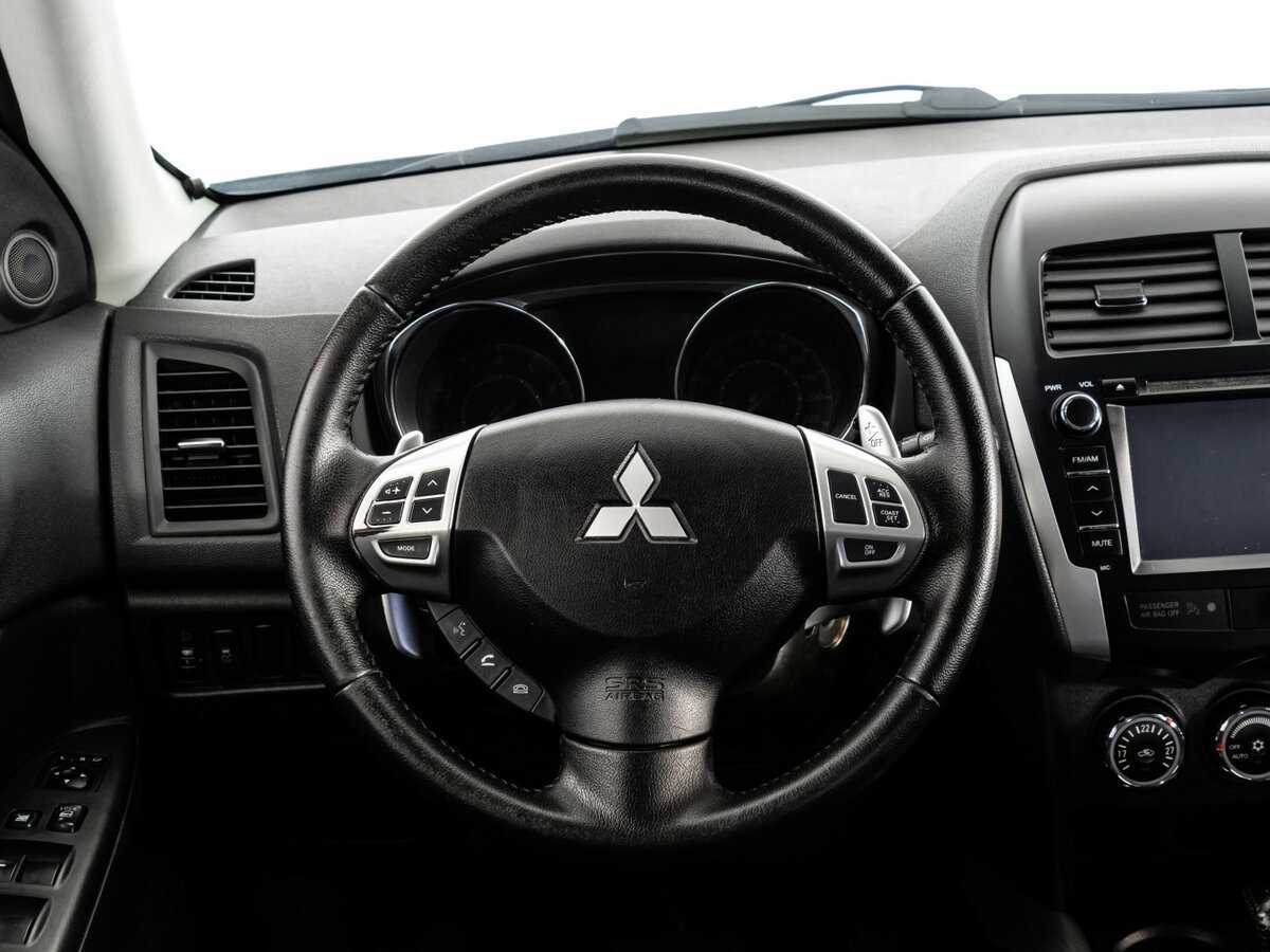 Купить Mitsubishi ASX, 2012, 187 094 км, фото №10