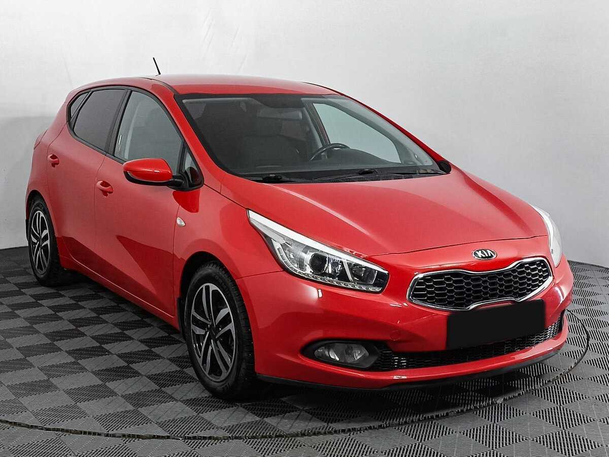 Kia Ceed