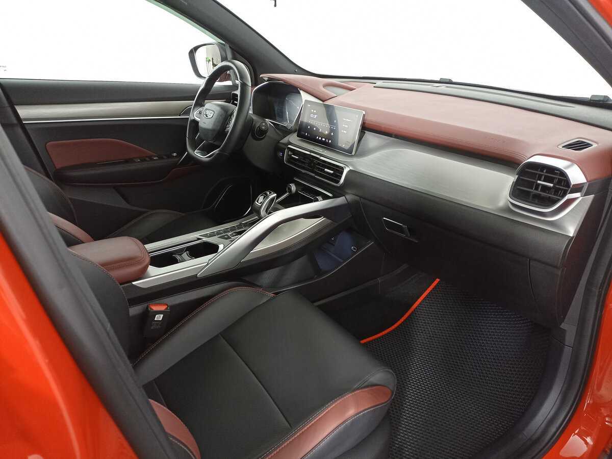 Купить Geely Coolray, 2020, 63 195 км, фото №9