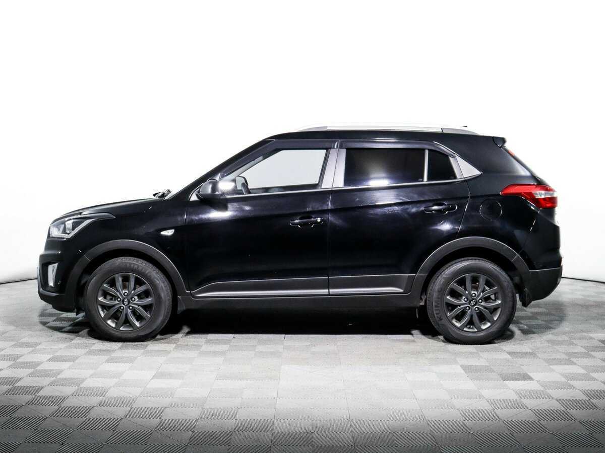 Купить Hyundai Creta, 2020, 59 500 км, фото №5