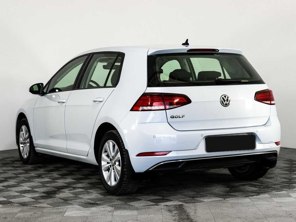 Купить Volkswagen Golf, 2018, 107 337 км, фото №6