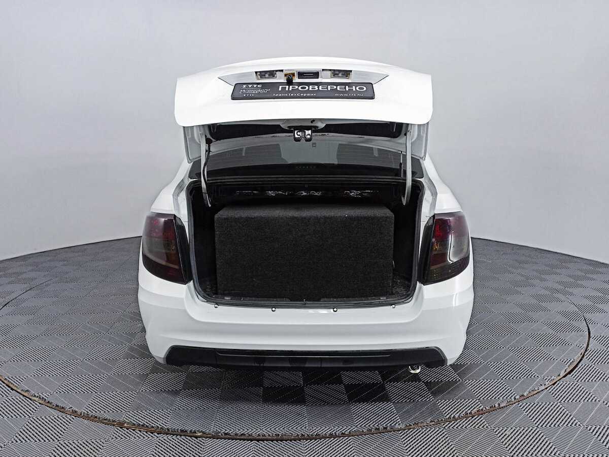 Купить Lada (ВАЗ) Granta, 2020, 89 346 км, фото №10